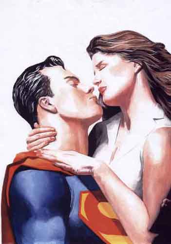 Andrew Sheppard Lois and Clark