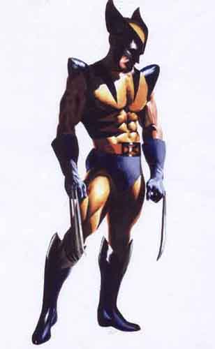 Andrew Shepaprd Wolverine